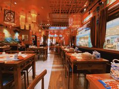大堂-富贵春饼·烤鸭·大厨现炒(诸城店)