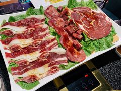 -牛鲜盛齐齐哈尔烤肉(曹路店)