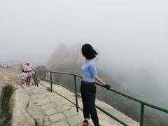 -丹东凤凰山景区