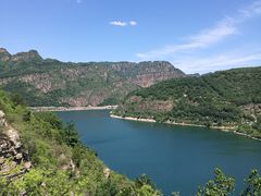 -黄松峪水库