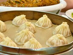 传统灌汤包子-邢家锅贴老店·非遗·开封菜(金明广场店)