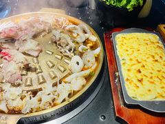 -小牛哈尼韩式水煎肉(万象城店)