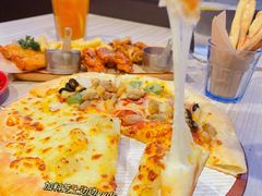 -必胜客(石佛营店)