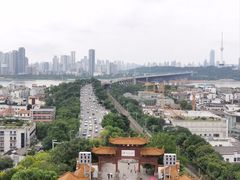 -黄鹤楼公园(黄鹤楼)