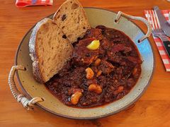 墨西哥辣牛肉酱配白豆牛骨髓-Mesa Madre梅萨妈妈·Bintana(国贸店)