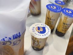 -煲珠公·老红糖珍珠奶茶(长宁龙之梦店)