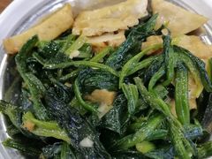 豆干菠菜-湖南小碗菜(正午食纷美食城店)