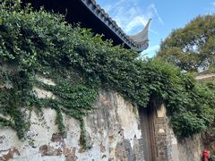 -惠山古镇·寄畅园