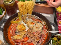 -太琼糟粕醋火锅·海南老爸茶(海棠湾臻选店)