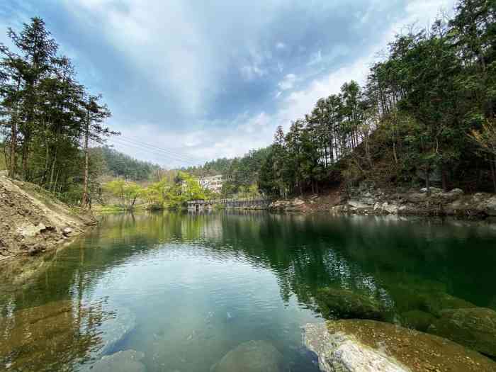 马鬃岭自然保护区-"虽然是aaa景区,但是景色和空气绝对不输.