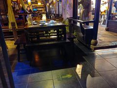 -绿茶餐厅(同成街华联店)