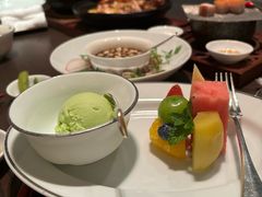 -广州柏悦酒店·悦景轩·粤菜餐厅