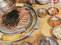 -姜虎东白丁烤肉(虹桥天地店)