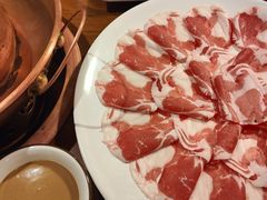 -前门杨记·铜锅涮肉(王府井·故宫店)