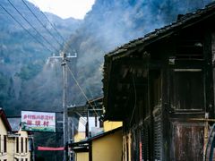 -北川羌城旅游区