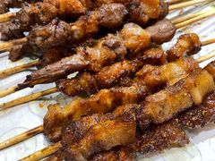 -哥俩好牛肉大串