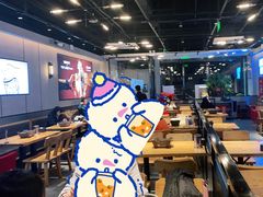 大堂-聚点串吧·北京烧烤(公益西桥店)