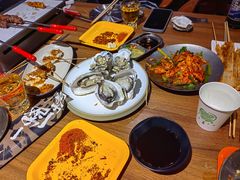 -一烧一烤•锦州烧烤(KTV包房·长江街店)