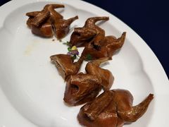 -百盛·鼎膳(中海财富中心)