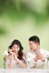 点击看大图 -太郎花子婚纱摄影艺术中心