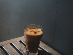 冰拿铁-来回·咖啡(钟村咖啡豆店)
