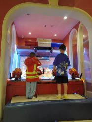 -奈尔宝家庭中心·亲子餐厅(长沙运达汇店)