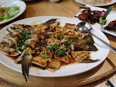 蒜鼓蒸头尾-德胜轩正宗顺德菜(宝安沙井会展中心店)