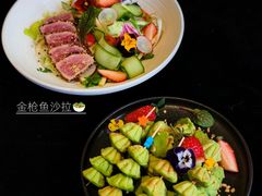 -翡翠鸟精品泰国菜(北辰财富中心店)