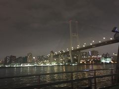 -黄浦江游览快线(金陵东路码头)