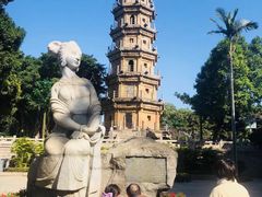 -船政文化景区-罗星塔公园