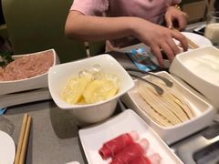 -海底捞火锅(青悦城店)