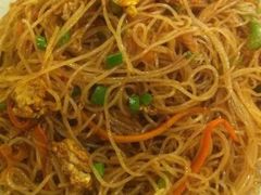 尖椒肉丝炒米粉-正阳门饭庄·烤鸭·北京菜(万丰路七里庄店)