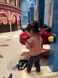 -奈尔宝·儿童乐园·亲子餐厅(鄞州万达店)