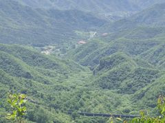 -大岭沟猕猴桃谷风景区