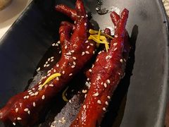 吮指鸡爪-桂满陇天书(南京德基旗舰店)