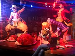 -东京塔海贼王主题公园