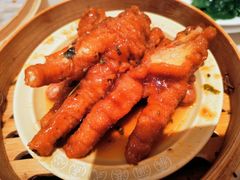 九层塔豉汁凤爪-蔡澜点心·粤菜(丽泽天街店)