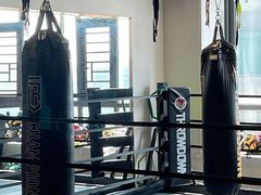 -CBCx巨鹿搏击 CHAMPIONROAD FIGHT CLUB(香蜜湖店)