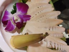 八秒脆笋片-渝利重庆火锅