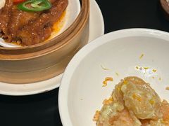 -丽晶轩中餐厅(重庆丽晶酒店)