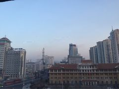 -延吉白山大厦酒店