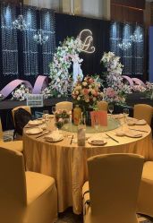 -上海浦东喜来登由由大酒店·宴会厅