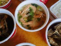 -万和春排骨砂锅米饭(湖北路店)
