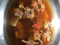 -城南老友羊蝎子火锅(花乡奥莱店)