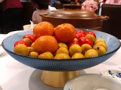 精美果盘-同庆楼(大钟寺店)