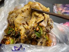 -奉天玖福记熏拌鸡架(泛华店)