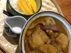 -我的甜·泰国餐厅