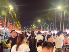 -海大南门夜市(海富街店)