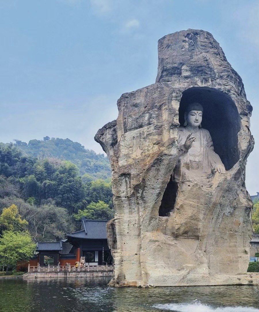 🎈绍兴柯岩风景区