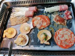-非烤勿扰自助烤肉(阳江百利广场店)